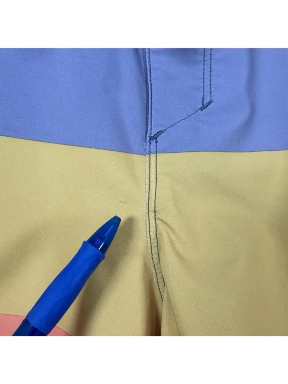 Patagonia Hydro Series Striped Board Shorts